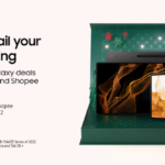 Samsung’s 12.12 Mega Sale is coming up for the holidays, so you can get the gift everyone wants!