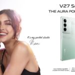 vivo Officially Launches the vivo V27 Series, the Industry’s First-Ever Pocket Studio Device
