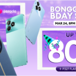 realme joins Lazada Birthday Blowout Sale with up to 80% discount to offer the Squad