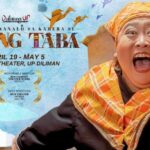 Dulaang UP: Rosang Taba runs again this April to May 2024!
