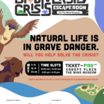 What If The Biodiversity Crisis Were An Escape Room?