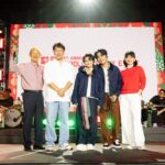 UNIQLO Rings in the Holidays through a Celebration with Jose Mari Chan, KZ Tandingan and TJ Monterde