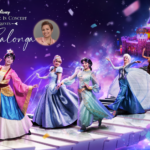 Party Glows On at Hong Kong Disneyland with Beloved Disney Christmas Traditions as the 20th Anniversary Celebration Continues