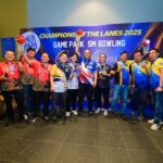 The Nationwide SM Bowling Tournament Rolls To The Championship At SM Game Park