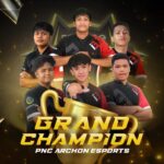 PNC Archon Esports Shatters ‘Playoffs Curse,’ Captures realme Regional Wars Championship