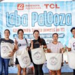 TCL and Robinsons Appliance Bring Free Laundry and Smiles to Communities via ‘Labapalooza’