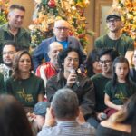 Rockwell and 9Works Theatrical Usher In The Holidays with A Christmas Carol