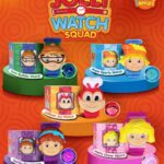 Jollibee Launches the Jolly Watch Squad, turning time-telling into a fun adventure for kids