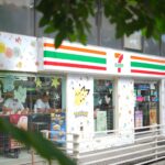 7-Eleven Activates Another Pokémon Adventure With New Wrapped Stores, Pokémon Trading Card Game Selling, and Pokémon-Themed Packaging