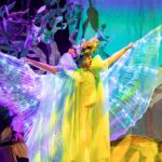 Twinbill Show “Kislap at Fuego” and “Children of The Algo” Returns at The Peta Theater Center