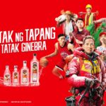 ‘Tatak ng Tapang, Tatak Ginebra’ campaign honors the battle scars of real-life courage