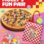Pizza Hut Celebrates Women’s Month with POP MART Molly Pan Pizza
