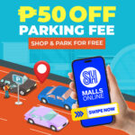 Maxed Out Everyday with SM Malls Online App