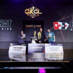 OKGames Brings Gaming and Entertainment Together at the OKGL Baccarat Master Series and OKAngels Finals