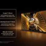 TCL: From Technology Leadership to Experience Breakthrough as the Global No. 1 TV