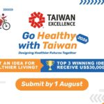 Go Healthy with Taiwan 2026 Launches New Top 20 Mentorship Program to Turn Bold Health Ideas into Market-Ready Solutions