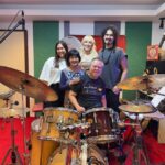 British duo Thandii teams up with Jun Regalado, Philippines’ most recorded drummer, for new album “Coco Okayo”