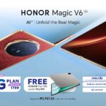 HONOR Magic V6—Available First at Globe Stores Nationwide
