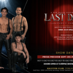 ‘Last Dance – Hubo’t Hubad’ All Set For September to October Shows at Halxyon Club
