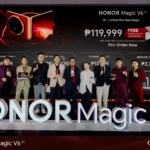 HONOR Magic V6 Unfolds a New Era of Foldable Innovation in the Philippines